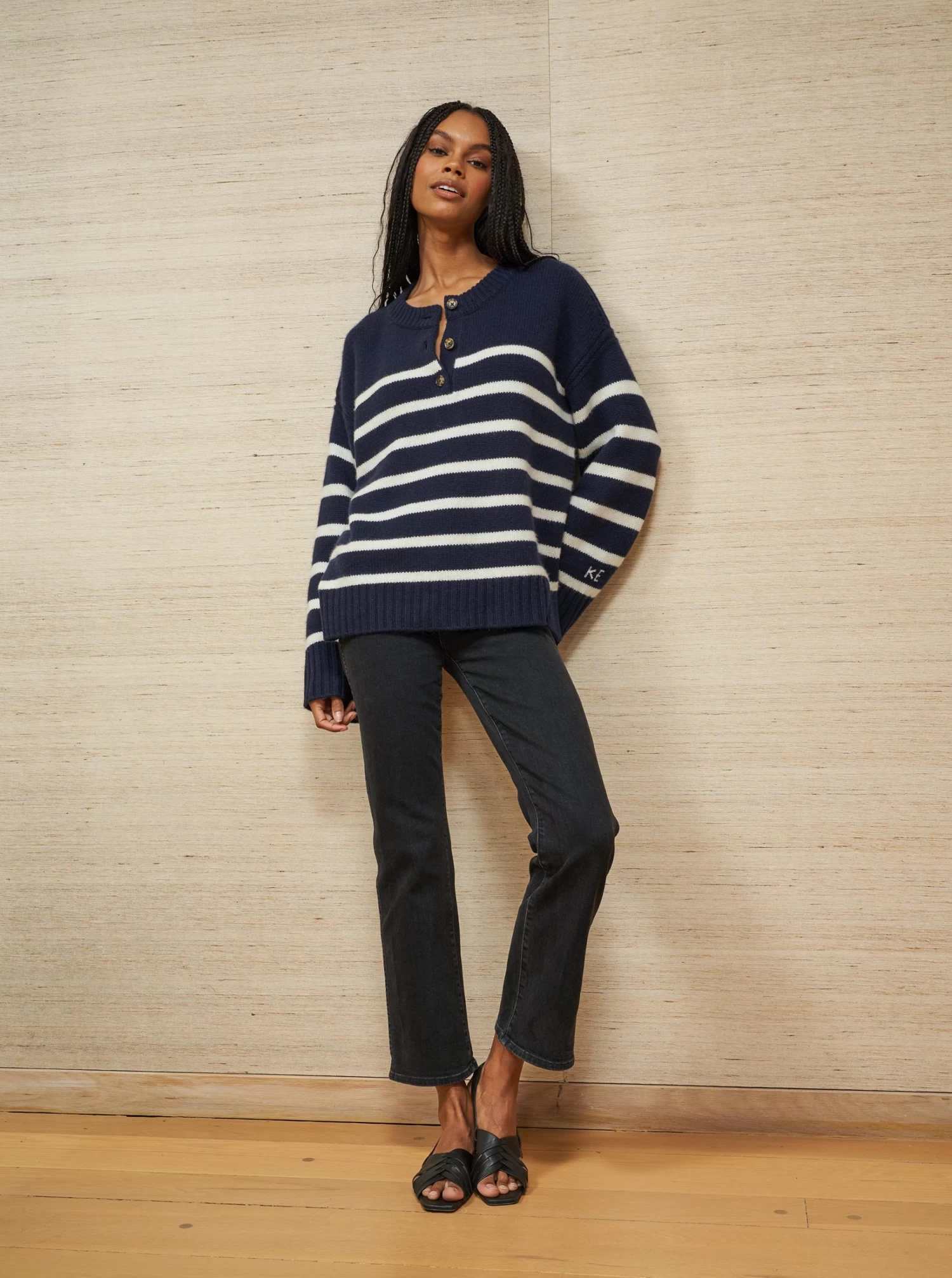 Striped Val Sweater - Image 10