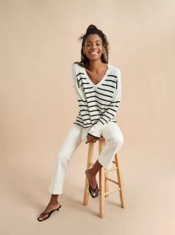 Antoine V Neck Sweater