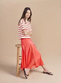 Breton Short Sleeve Tee