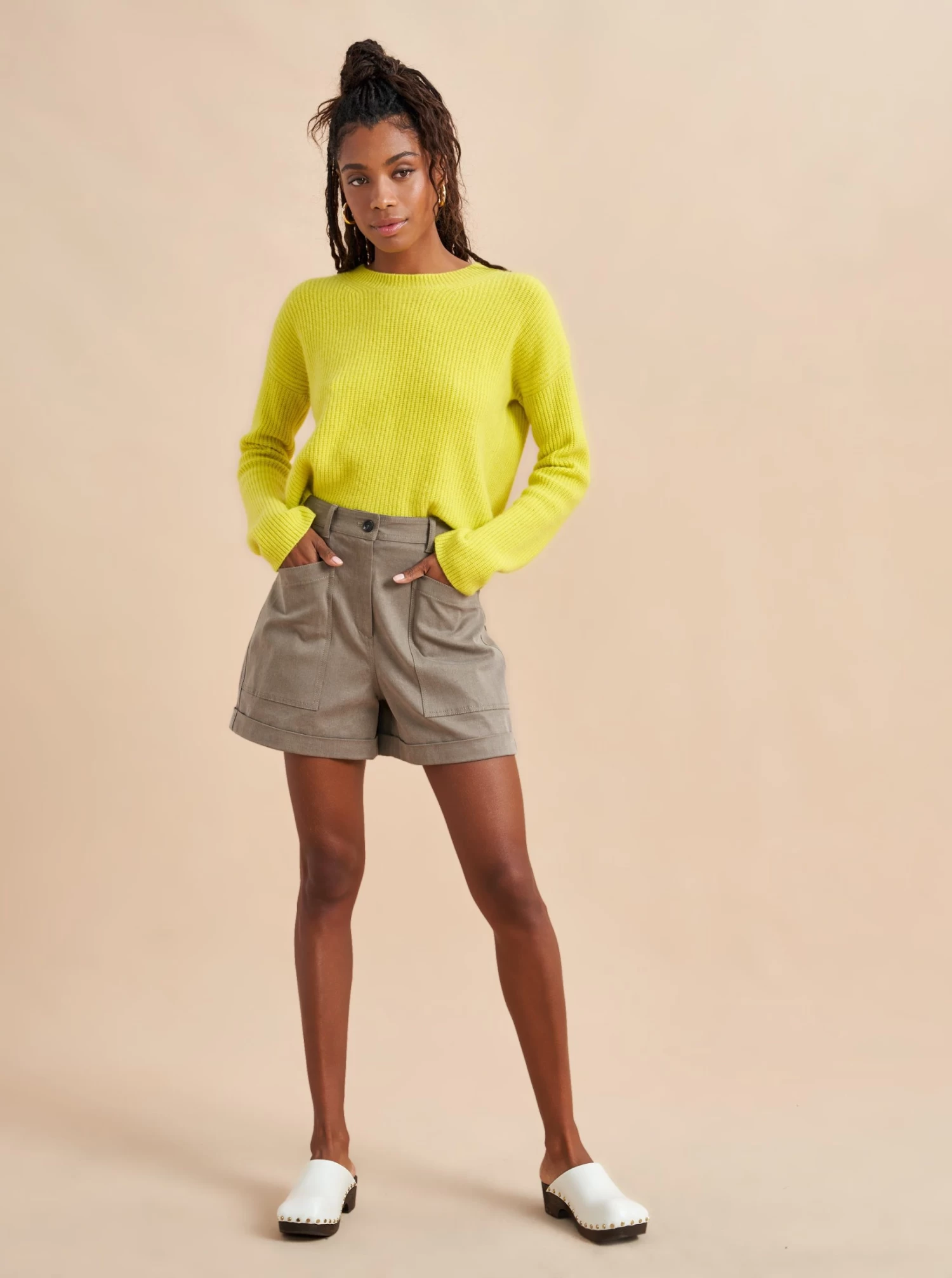 Canvas Short - Image 3