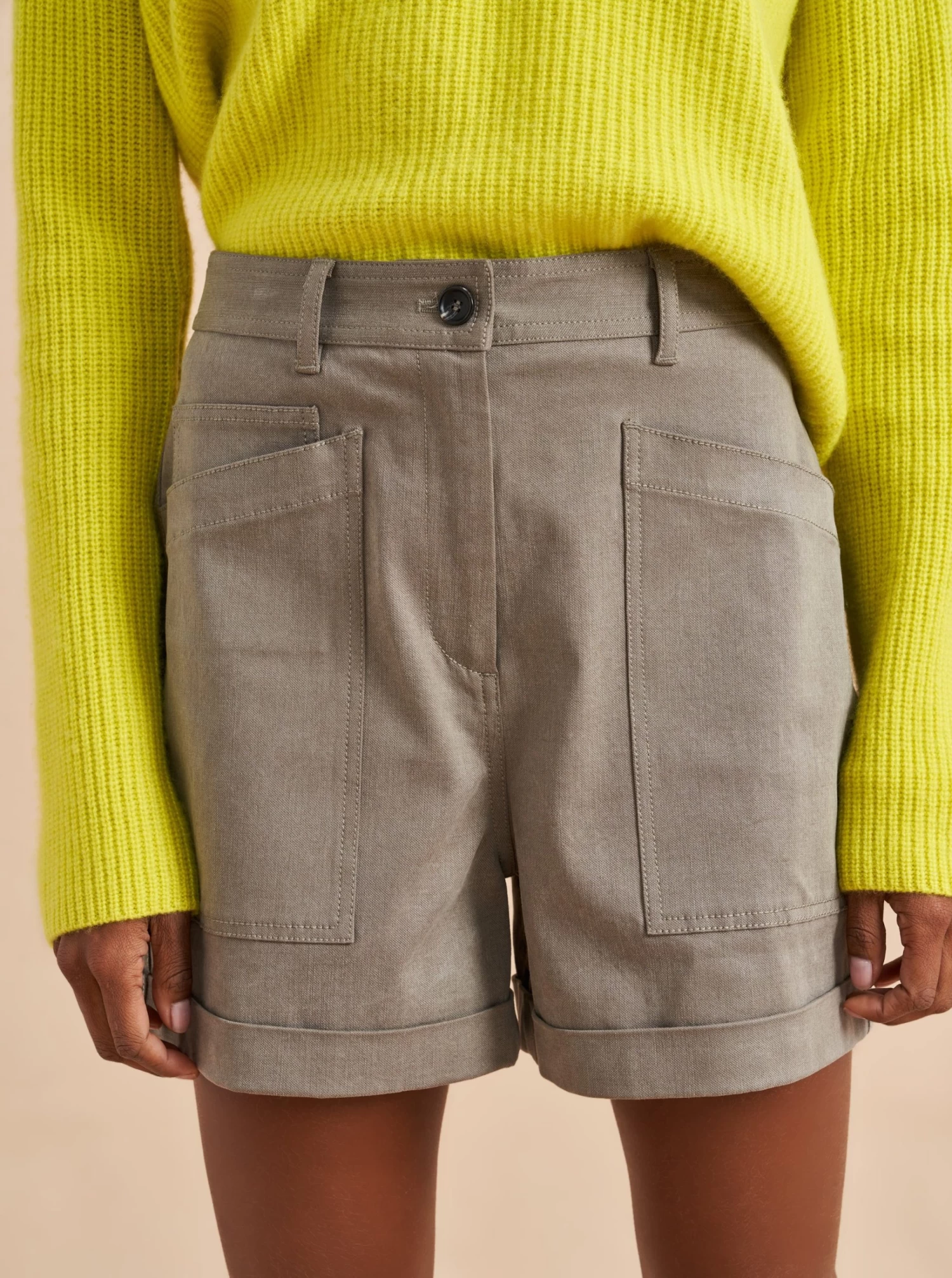 Canvas Short - Image 2