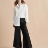 Crop Flare Lizzie Pant