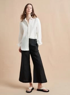 Crop Flare Lizzie Pant