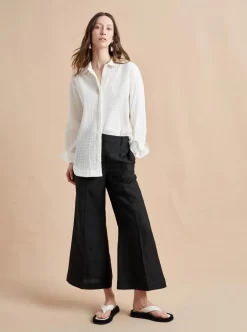 Crop Flare Lizzie Pant