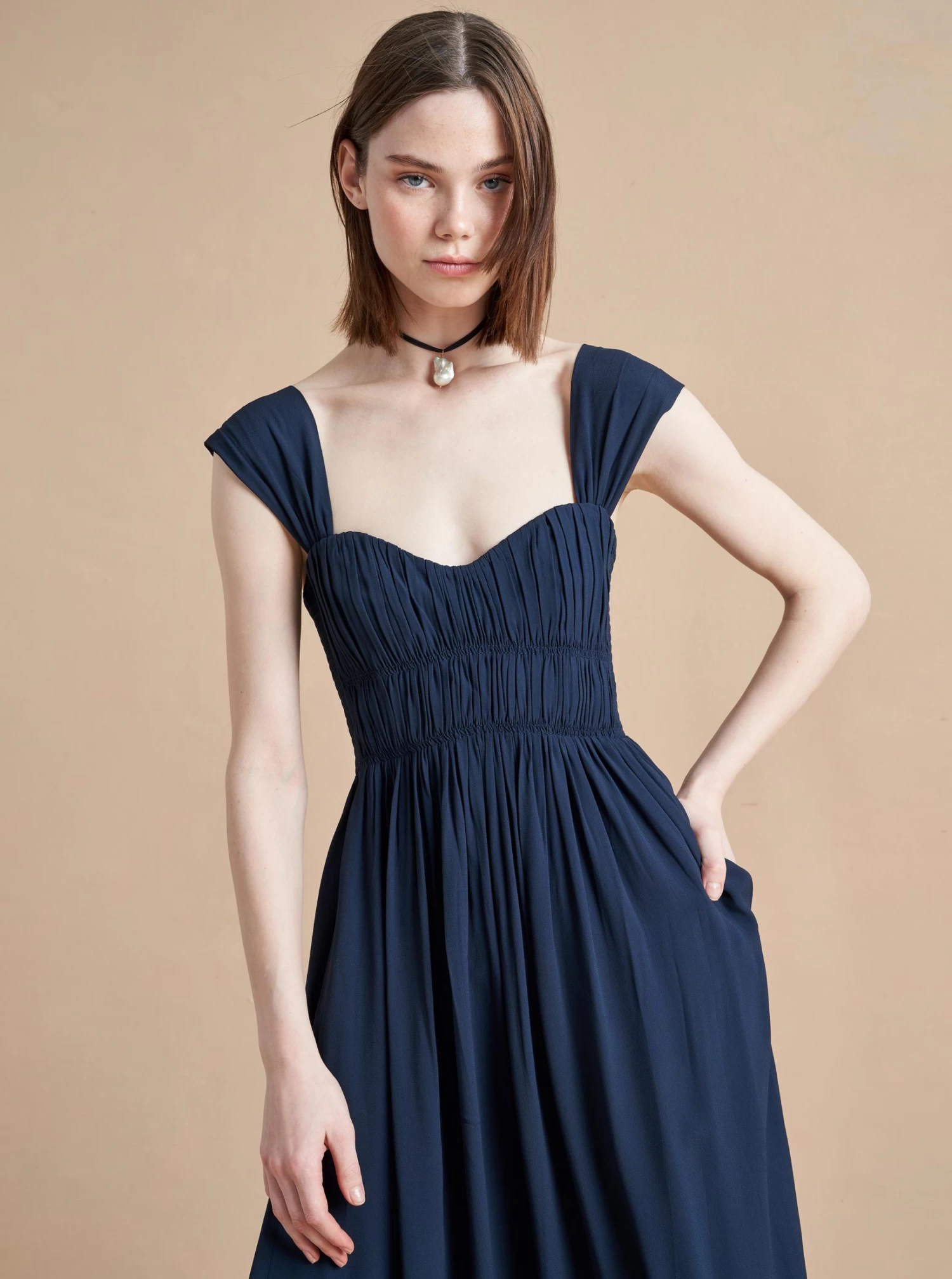 Fabiana Dress - Image 3