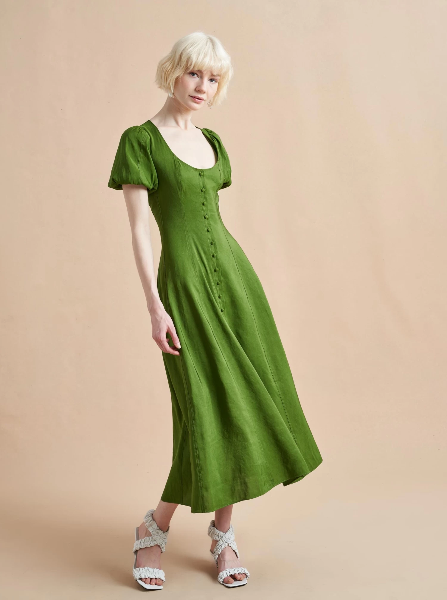 Francesca Dress - Image 4