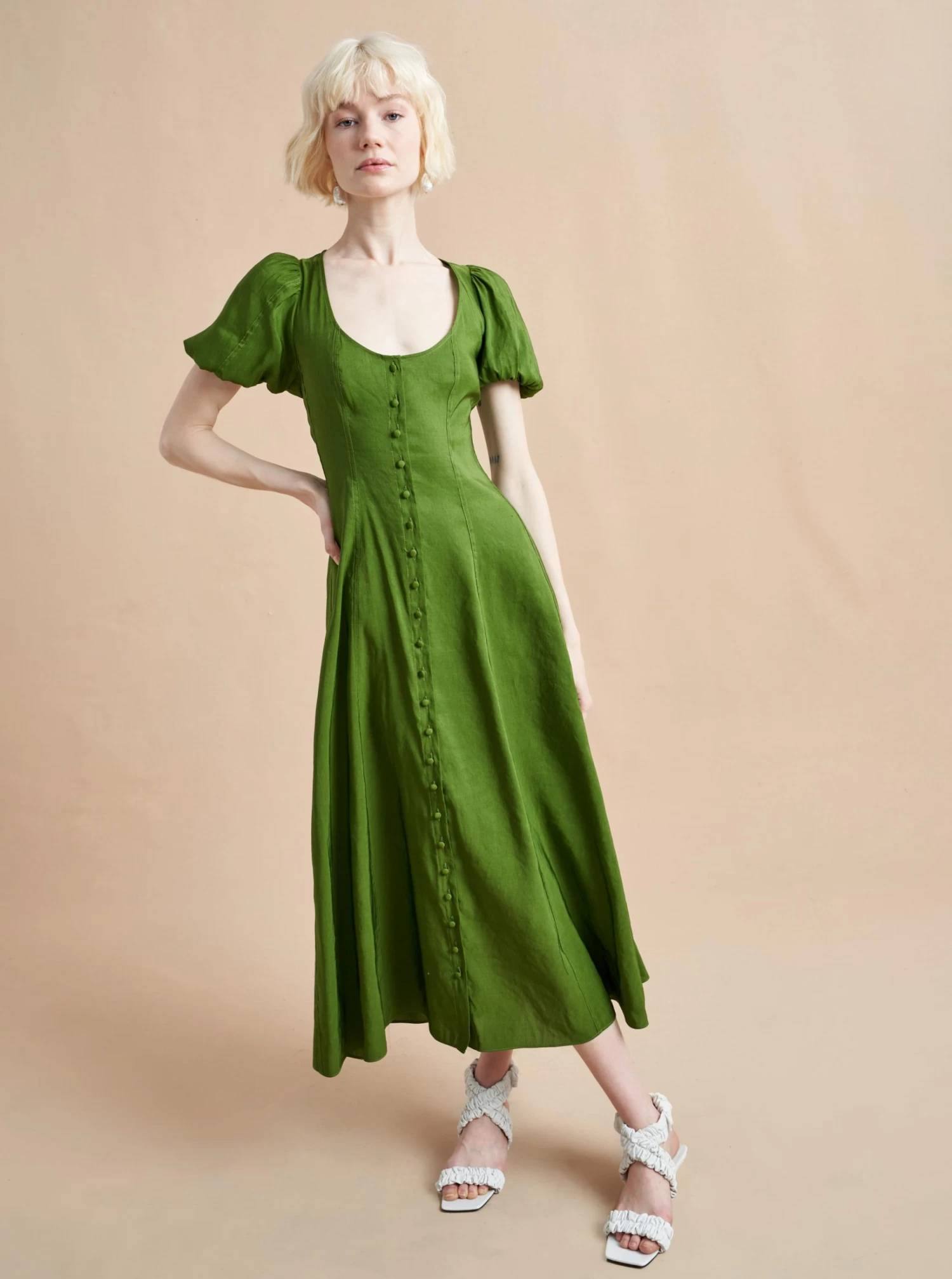 Francesca Dress - Image 3
