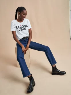 La Ligne Jean Tee