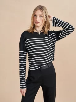 Long Sleeve Teddy Tee