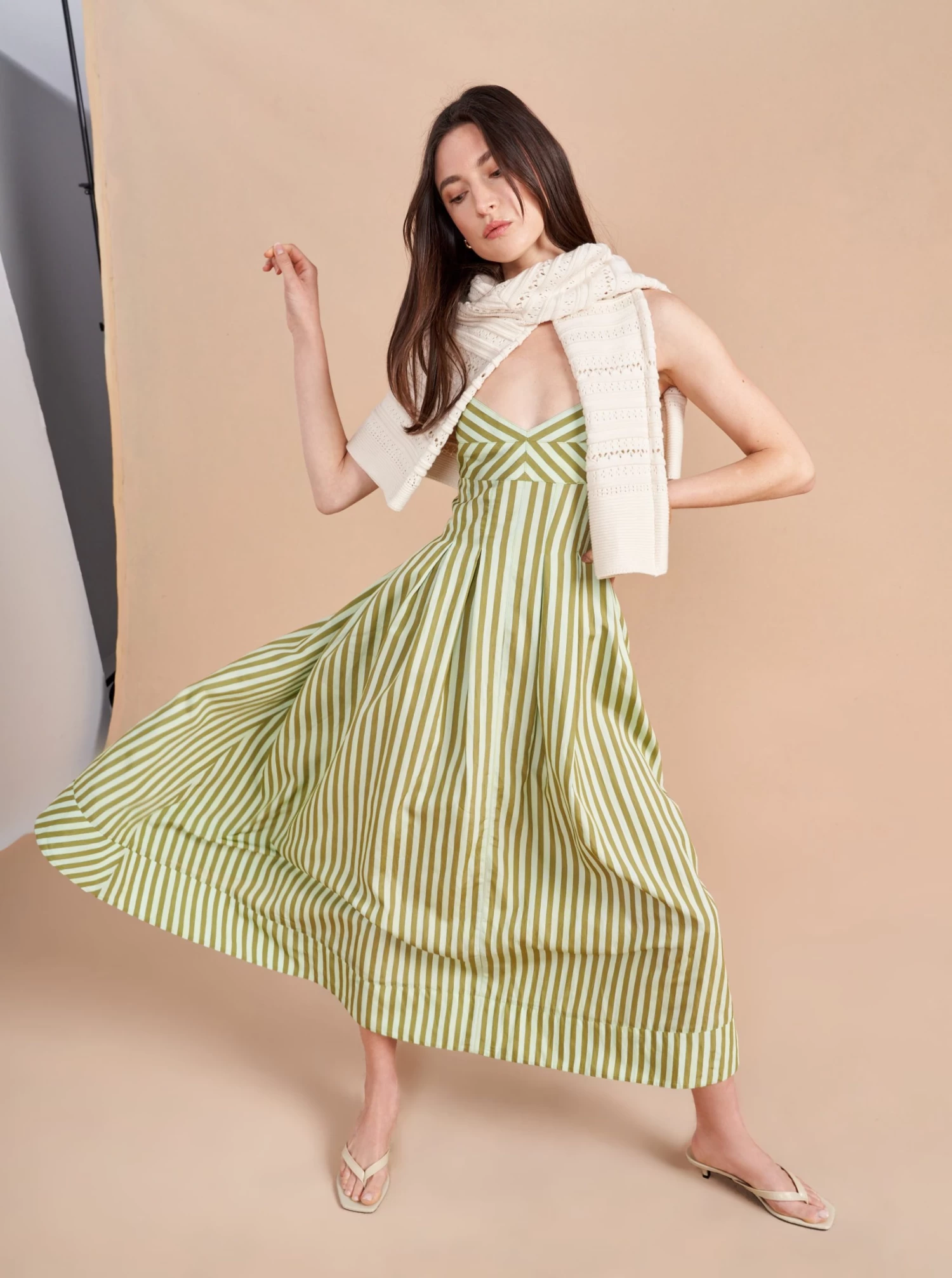 Madeleine Dress - Image 7