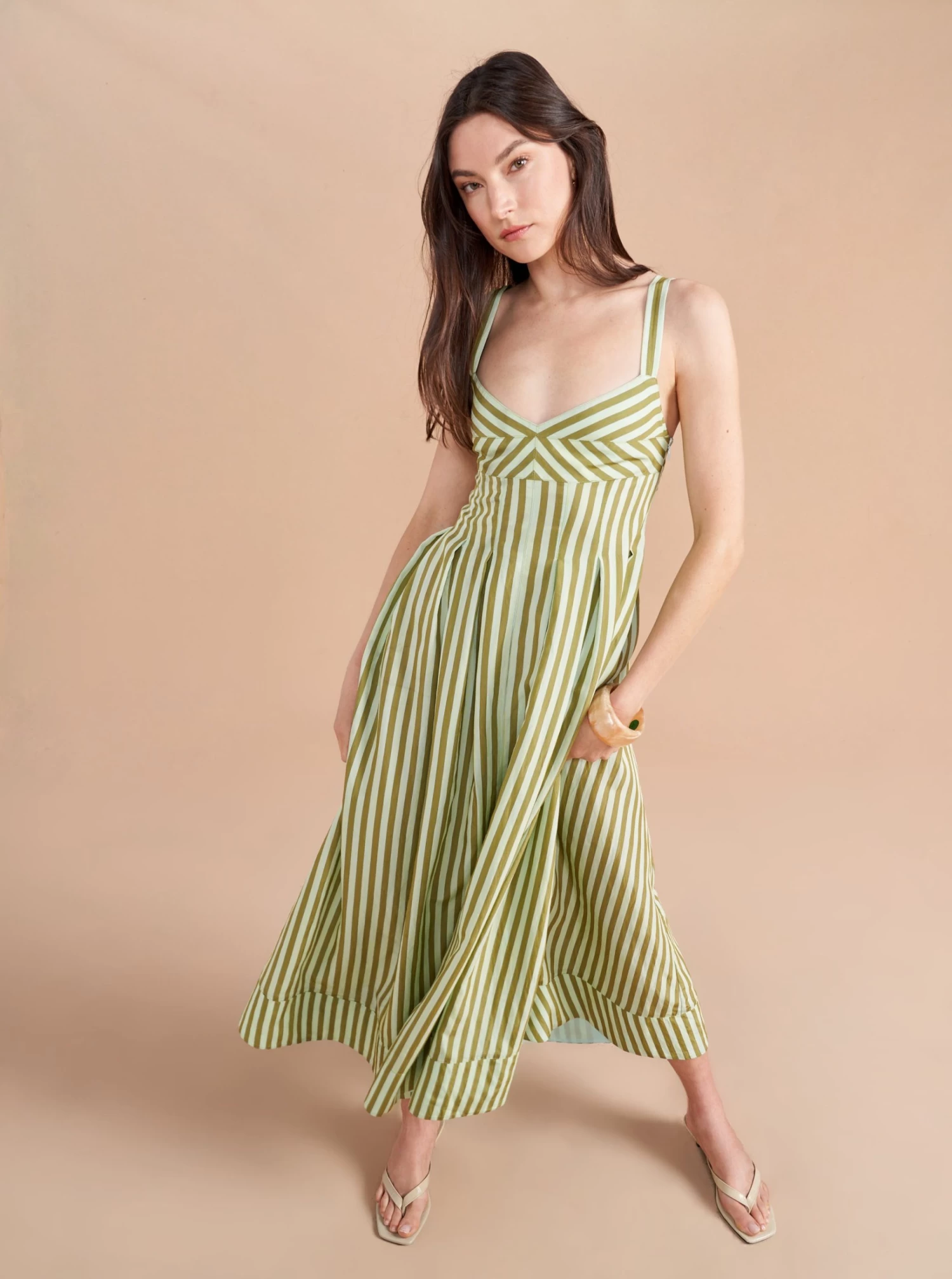 Madeleine Dress - Image 2