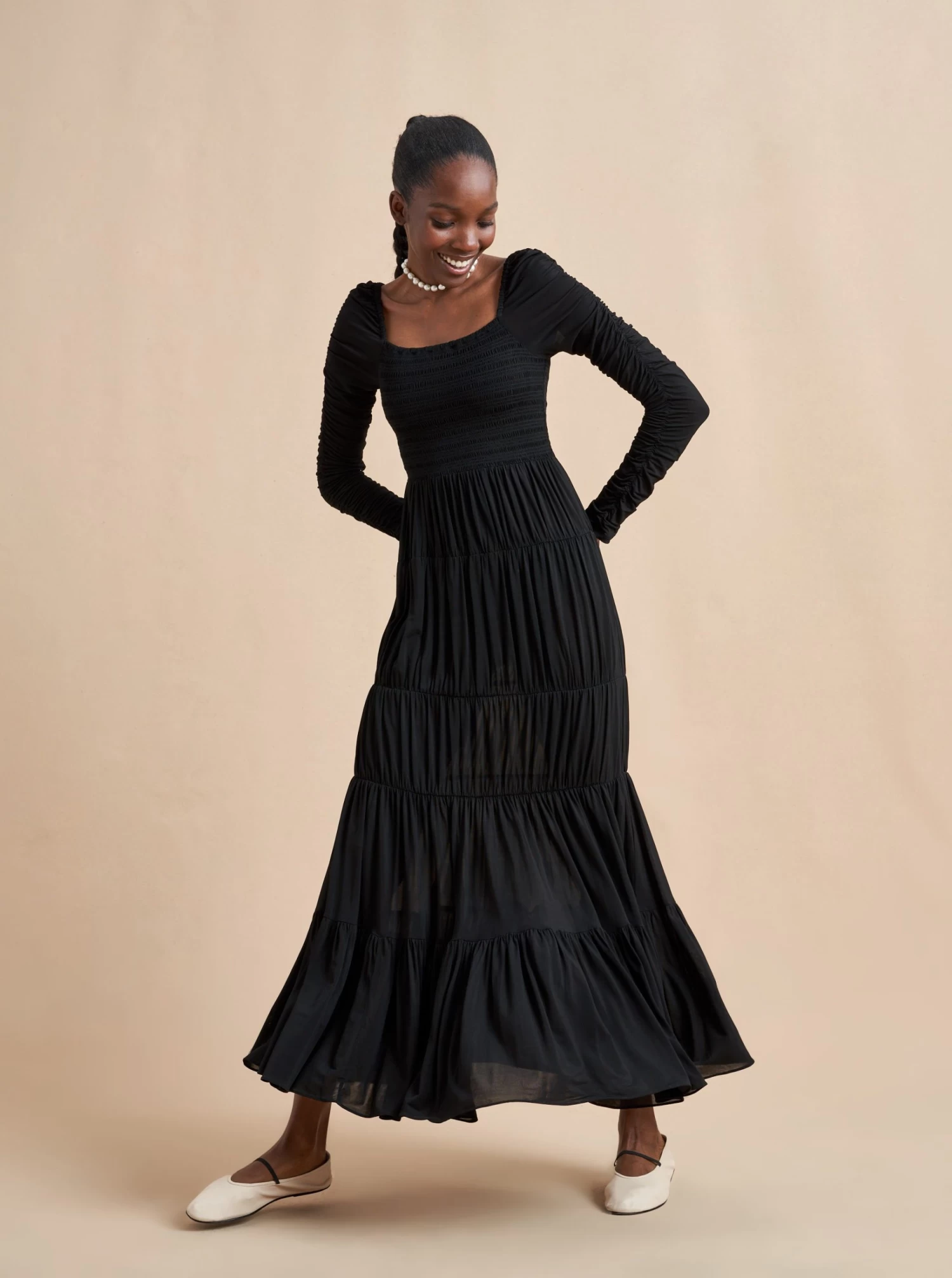 Mariella Dress - Image 3