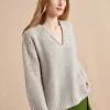Maxime V Neck Sweater