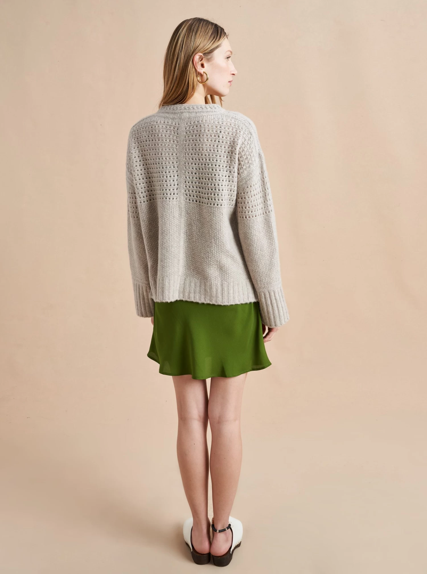 Maxime V Neck Sweater - Image 8