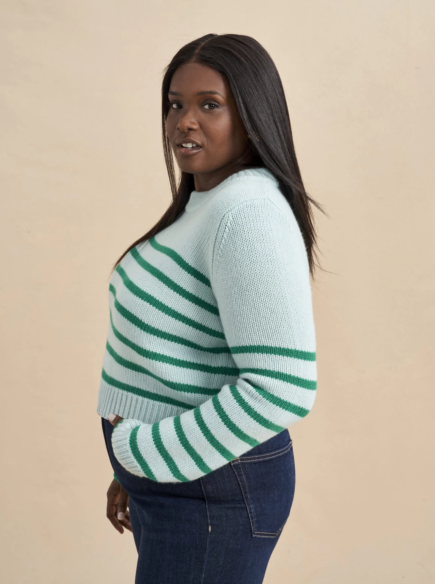 Mini Marin Sweater - Image 8