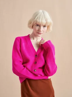 Mini Toujours Cardigan