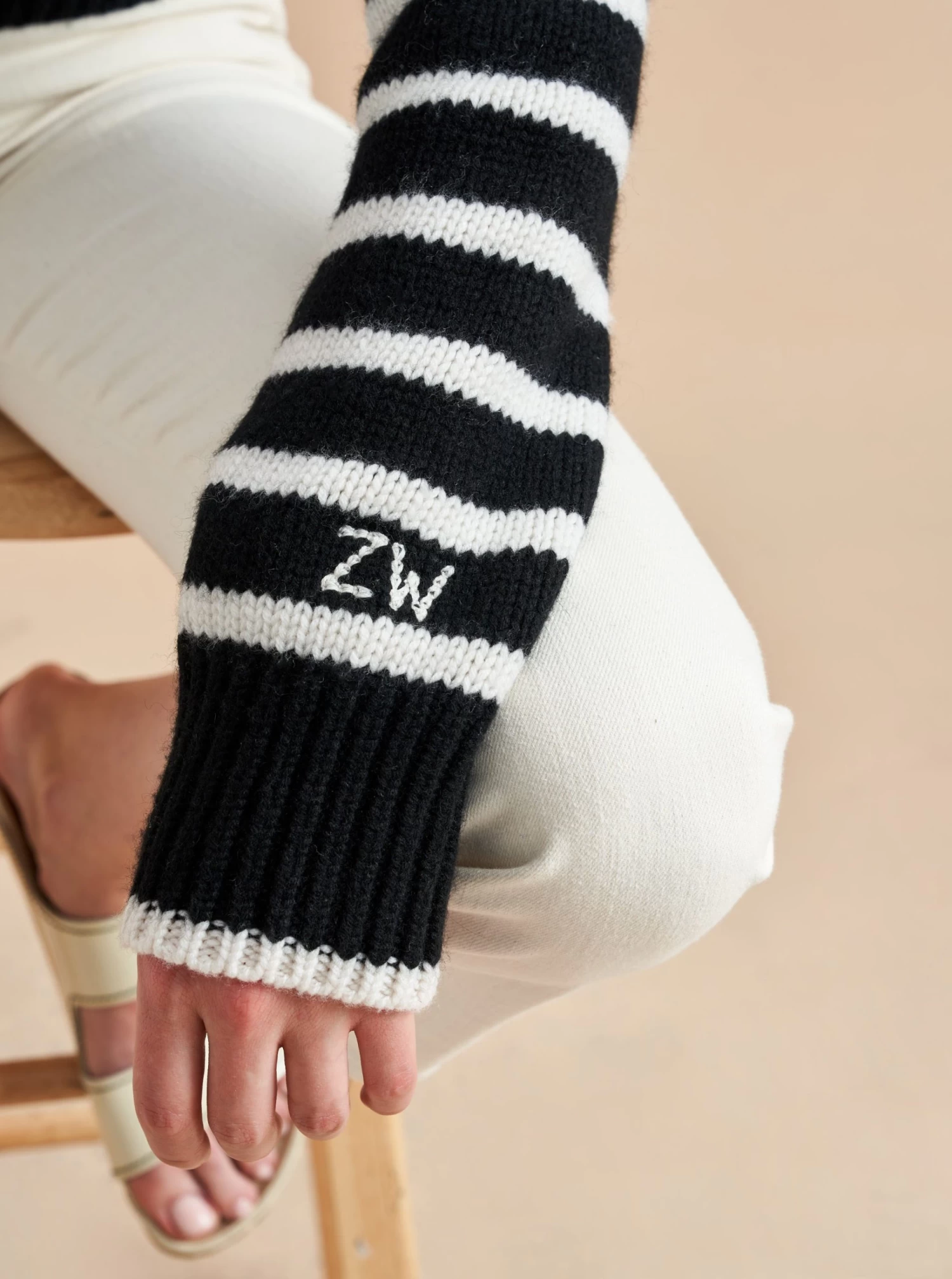 Mini Marin Sweater - Image 11