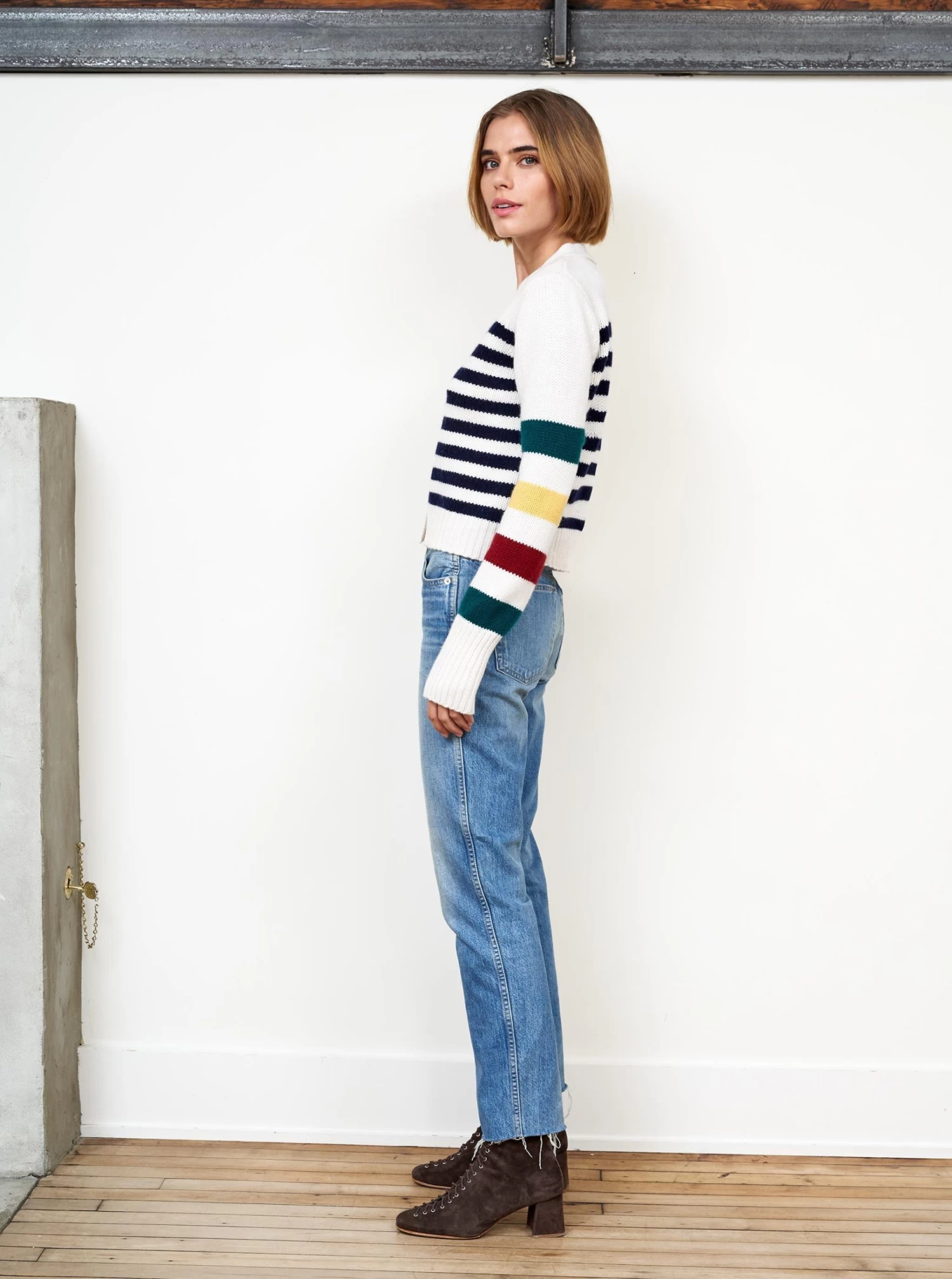 Mini Marin Cardigan - Image 6