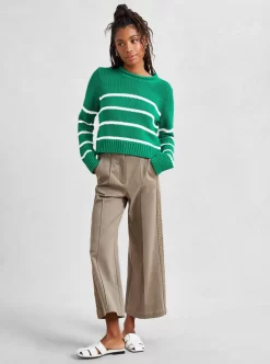 La Ligne X Sakara Mini Marina Sweater