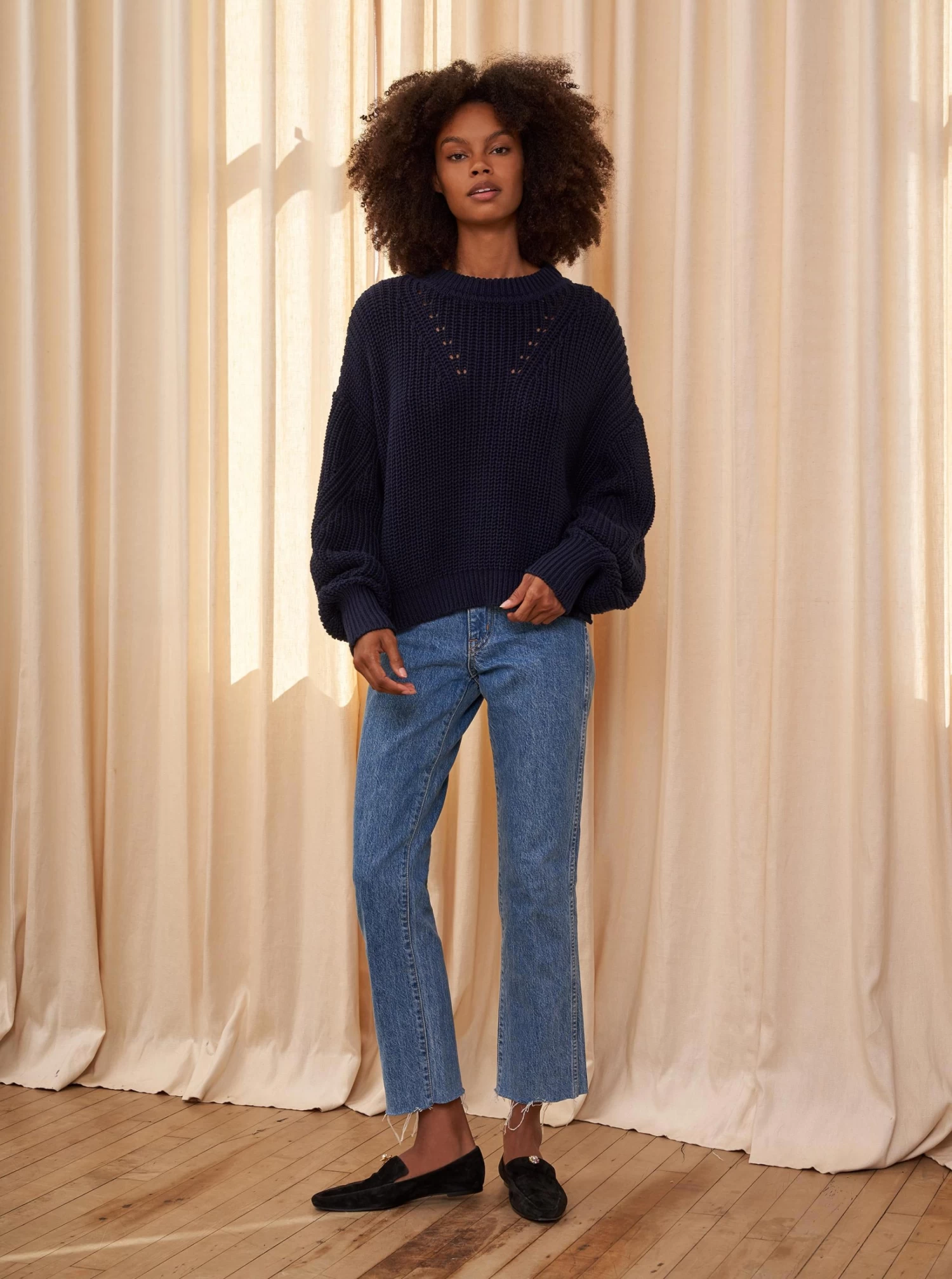 Normandy Sweater - Image 2