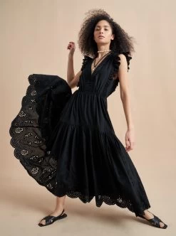 Pointelle Marta Dress