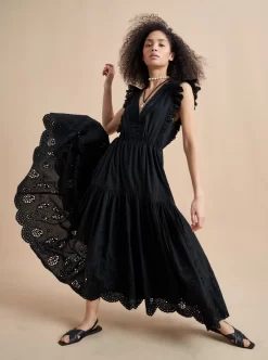 Pointelle Marta Dress