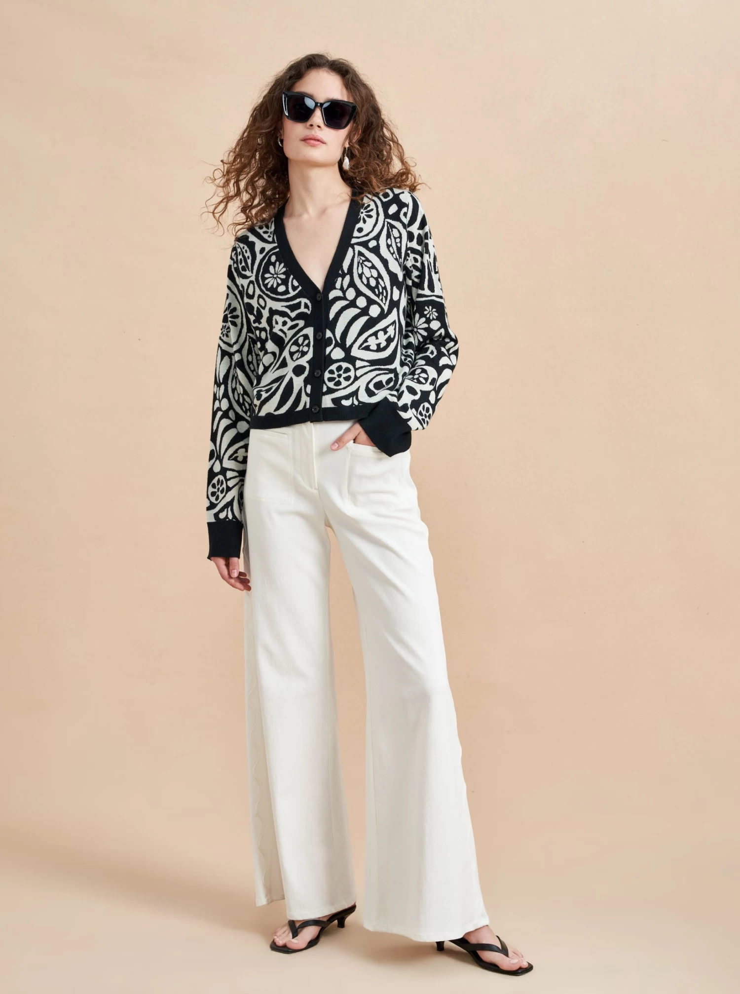 Portia Cardigan - Image 5