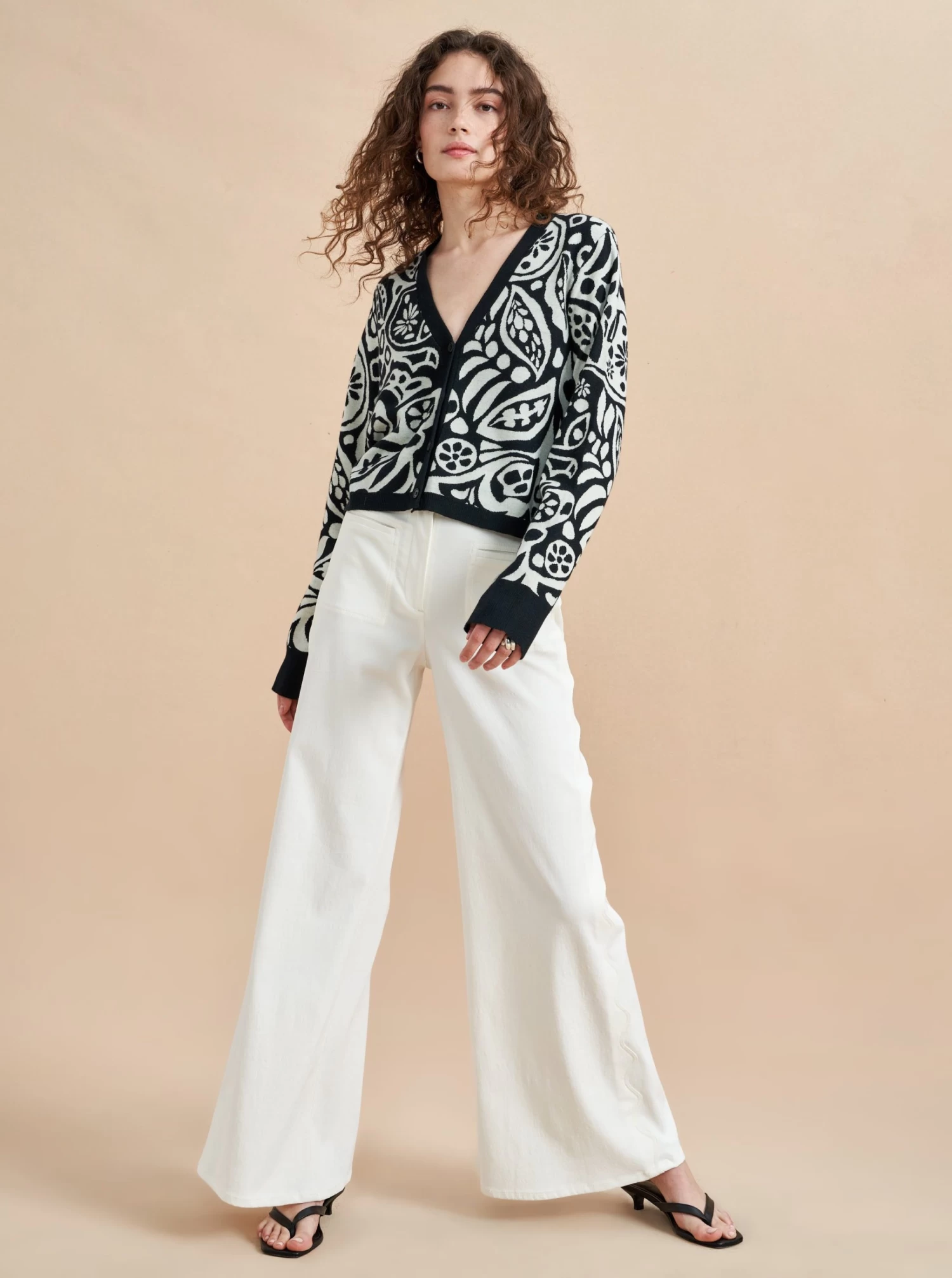 Portia Cardigan - Image 3