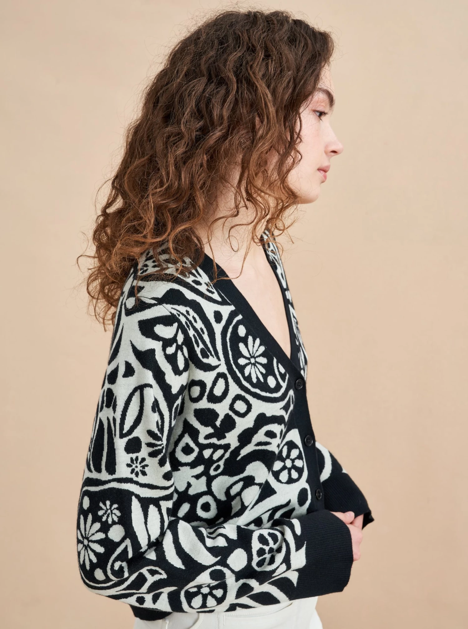 Portia Cardigan - Image 7