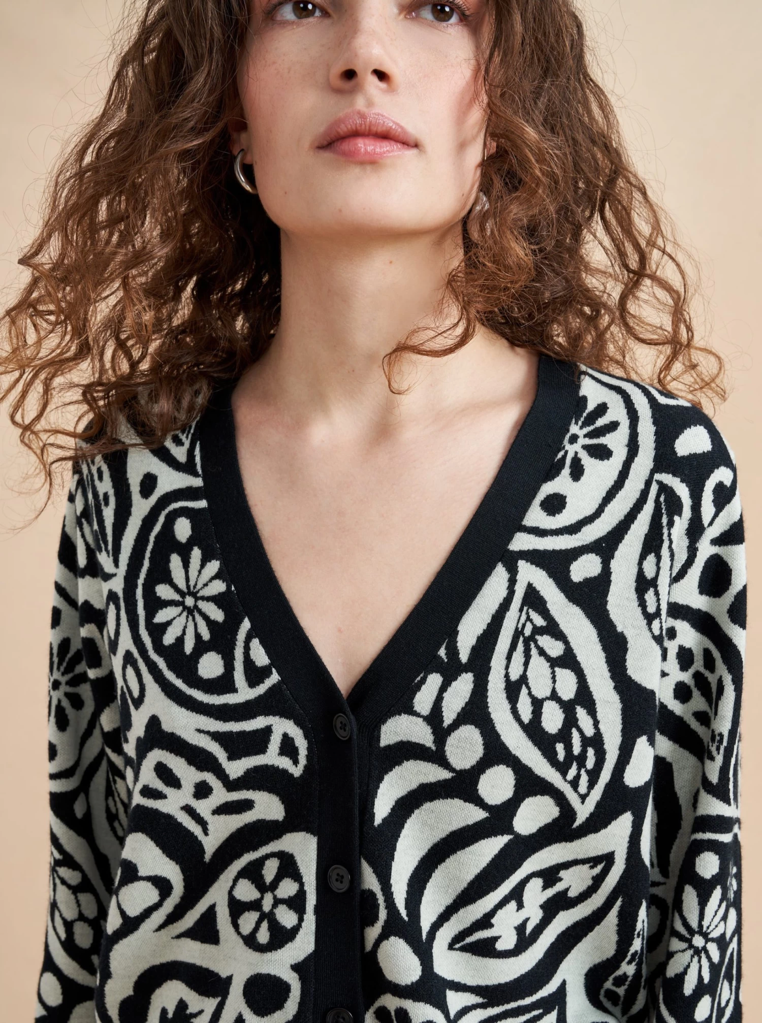 Portia Cardigan - Image 4