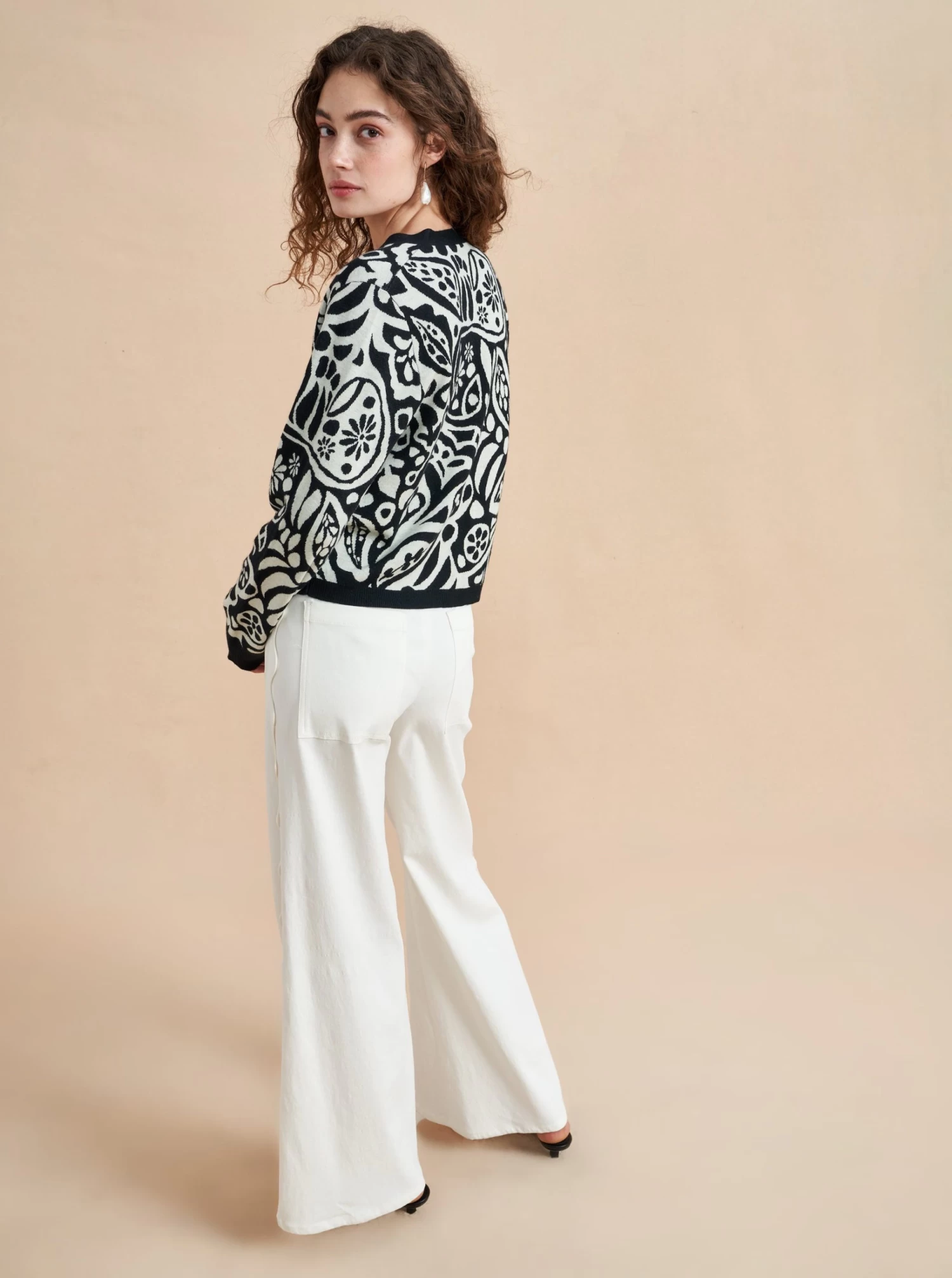 Portia Cardigan - Image 8