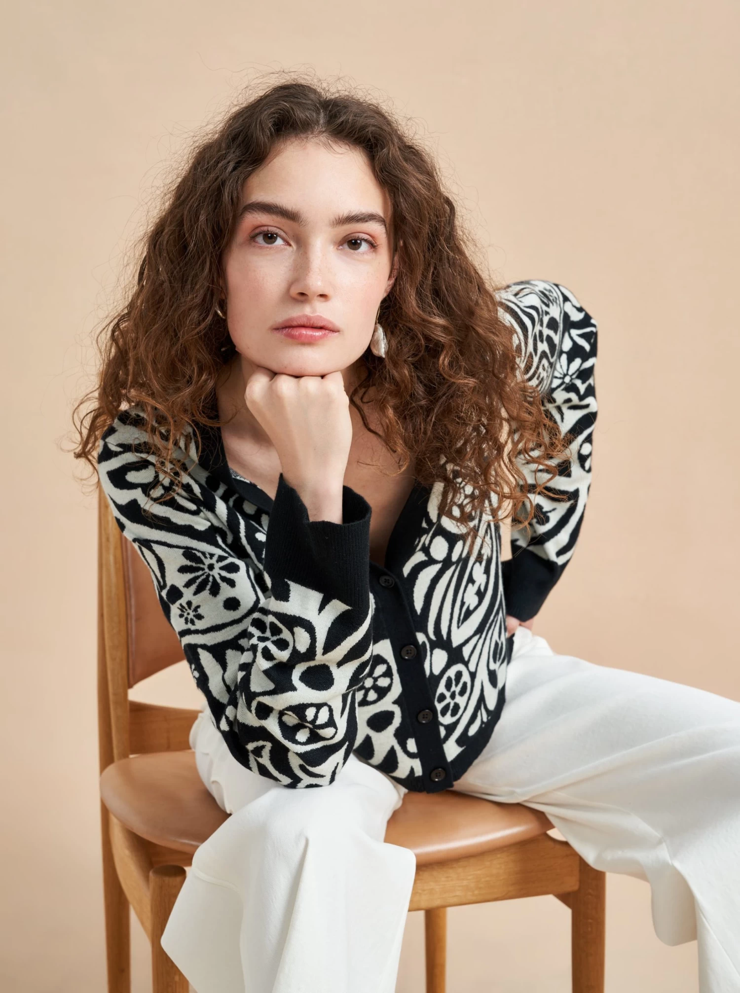 Portia Cardigan - Image 2