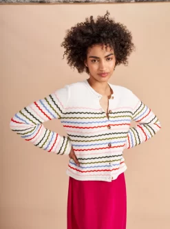 Ric Rac Cardigan