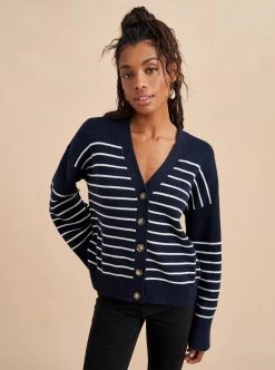 Sailor Cardigan