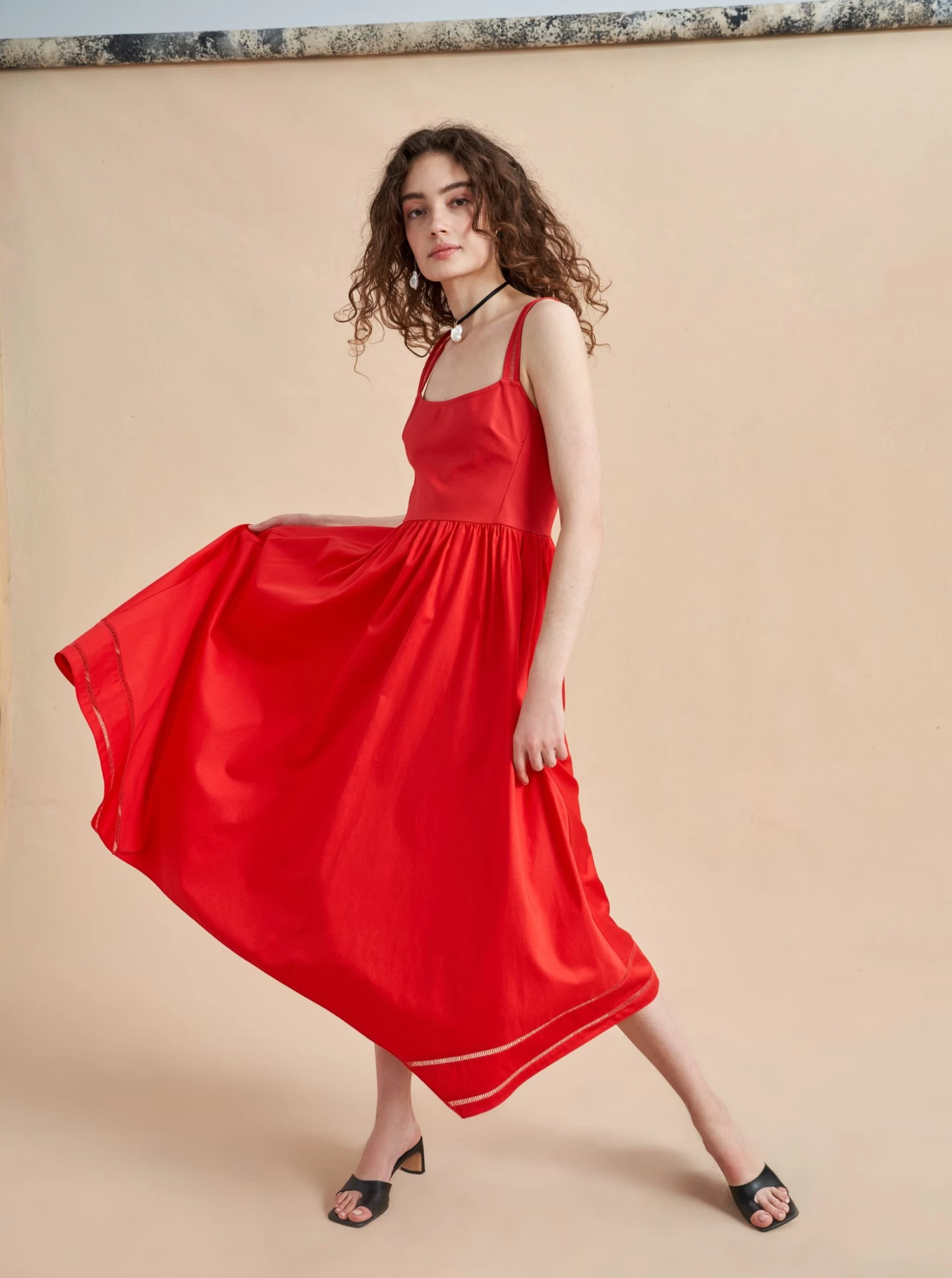 Soraya Dress - Image 6