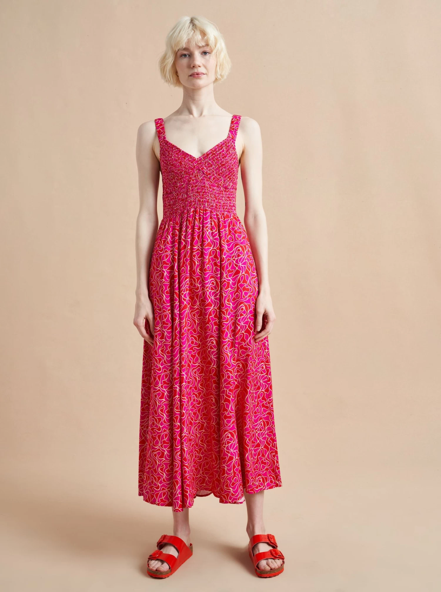 Sarita Dress - Image 3