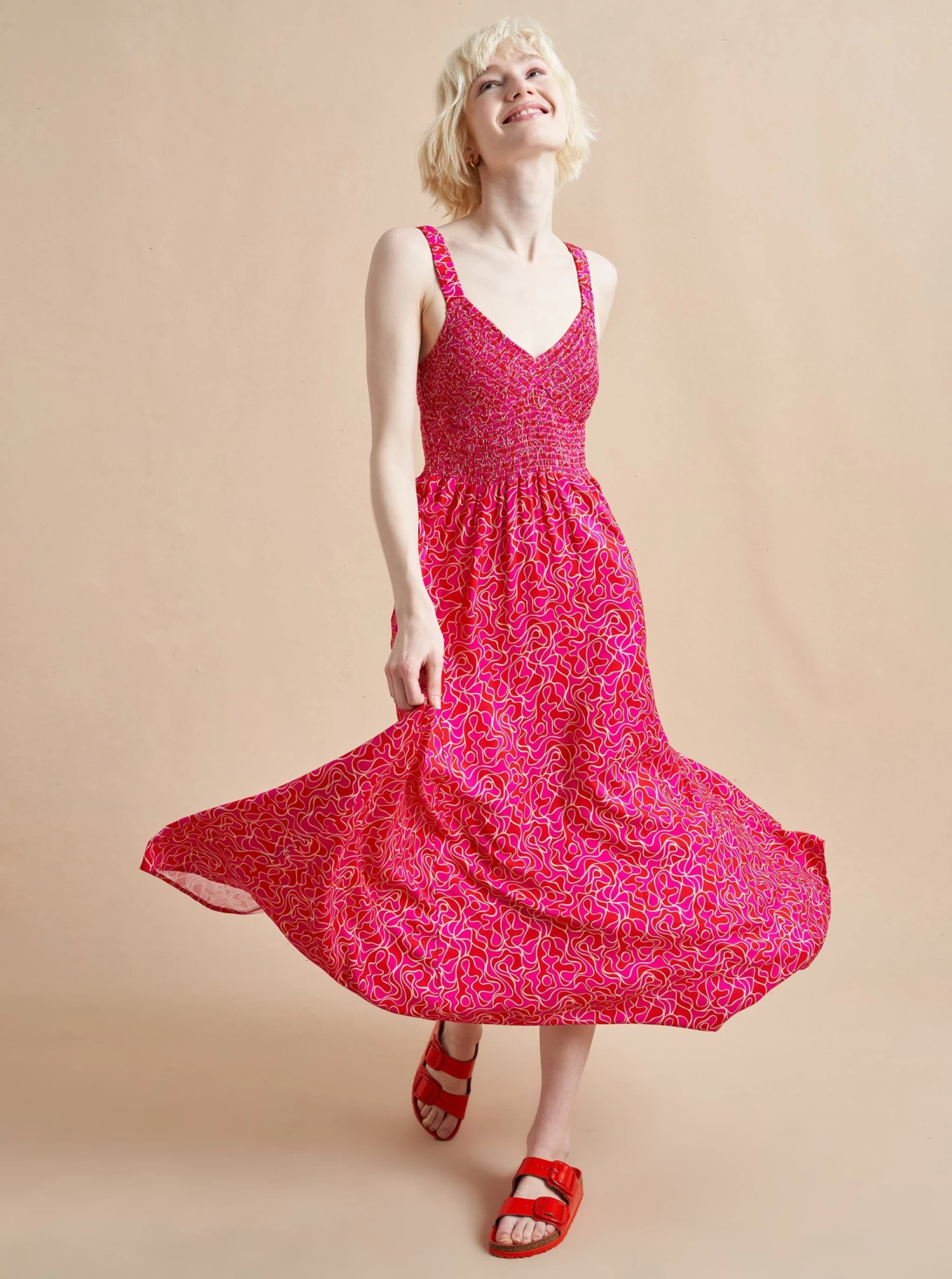 Sarita Dress - Image 5