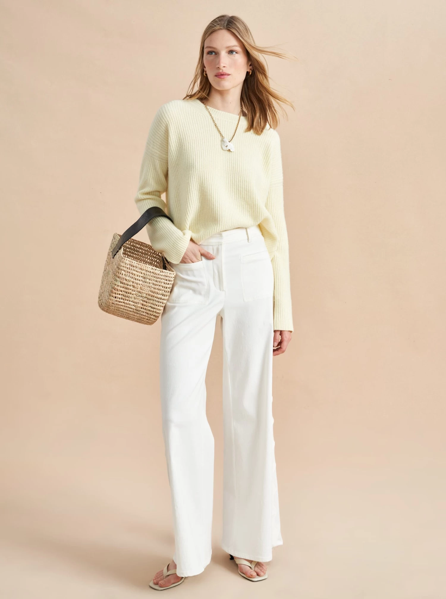 Scallop Val Pant - Image 4