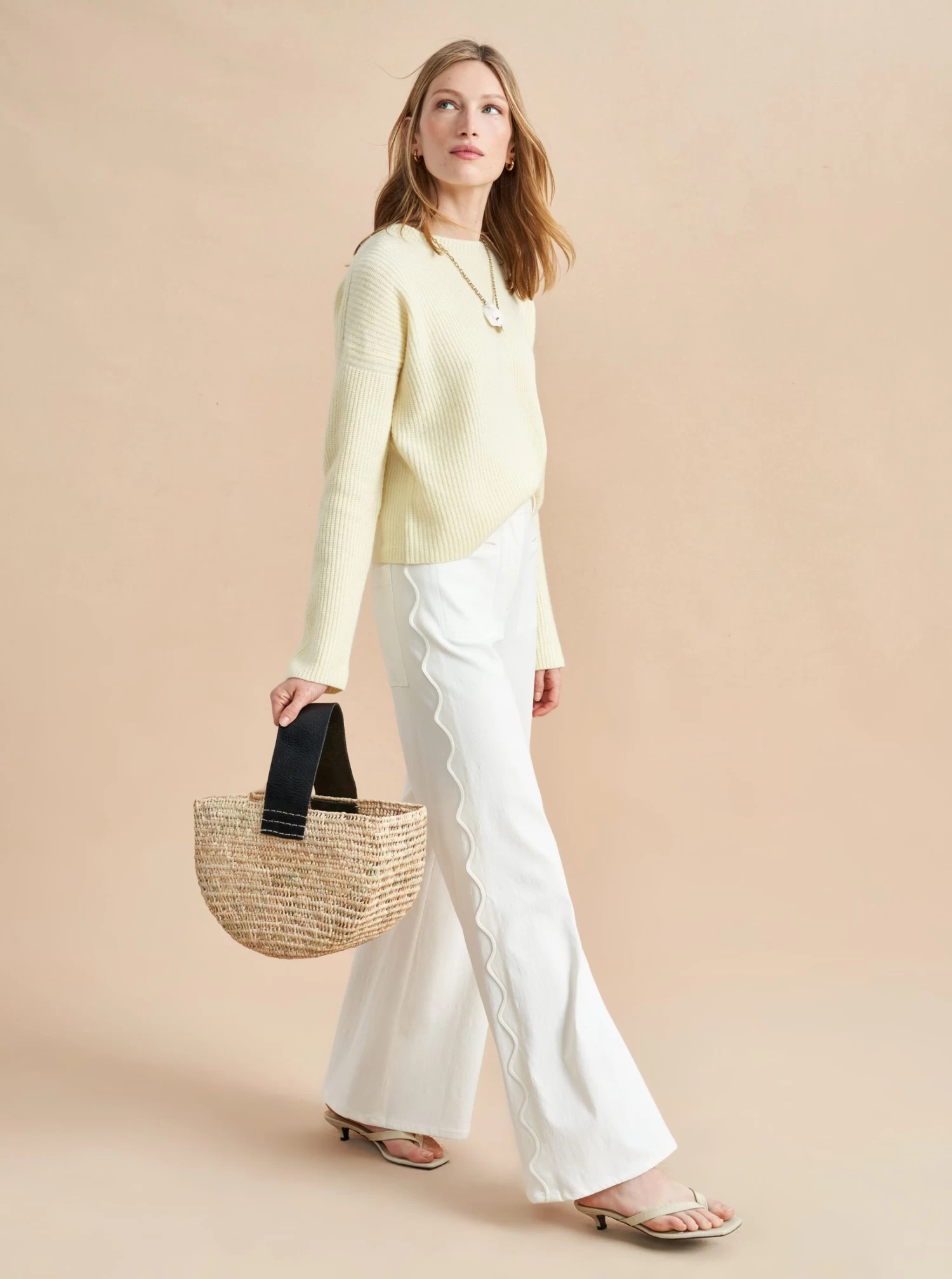 Scallop Val Pant - Image 7