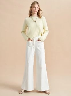 Scallop Val Pant
