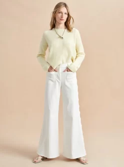 Scallop Val Pant