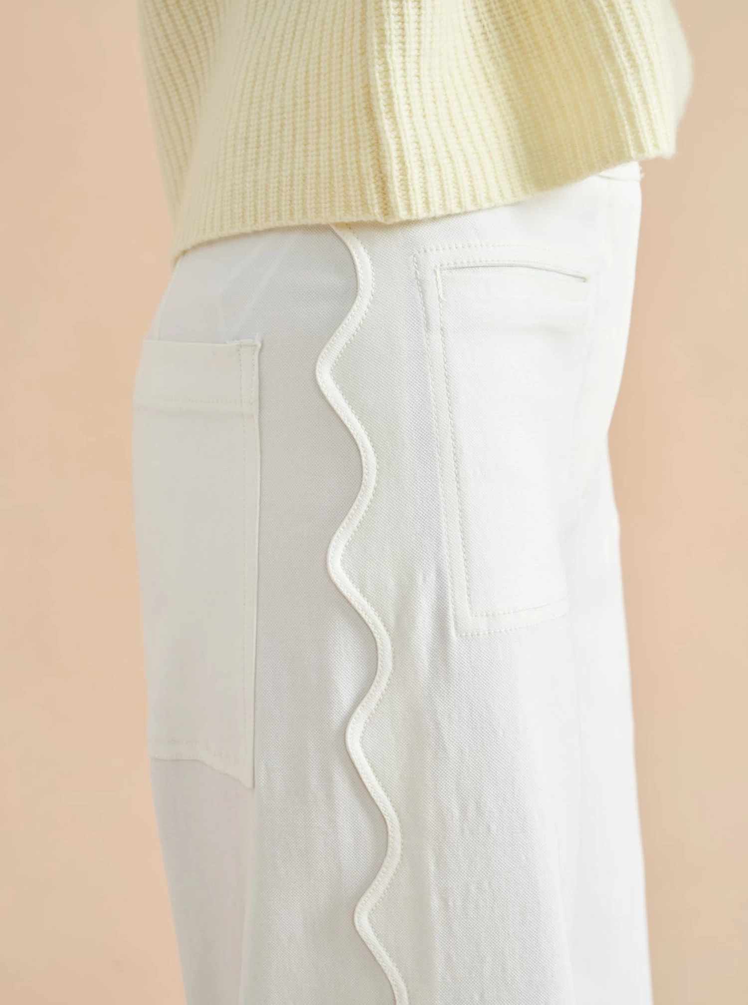 Scallop Val Pant - Image 3