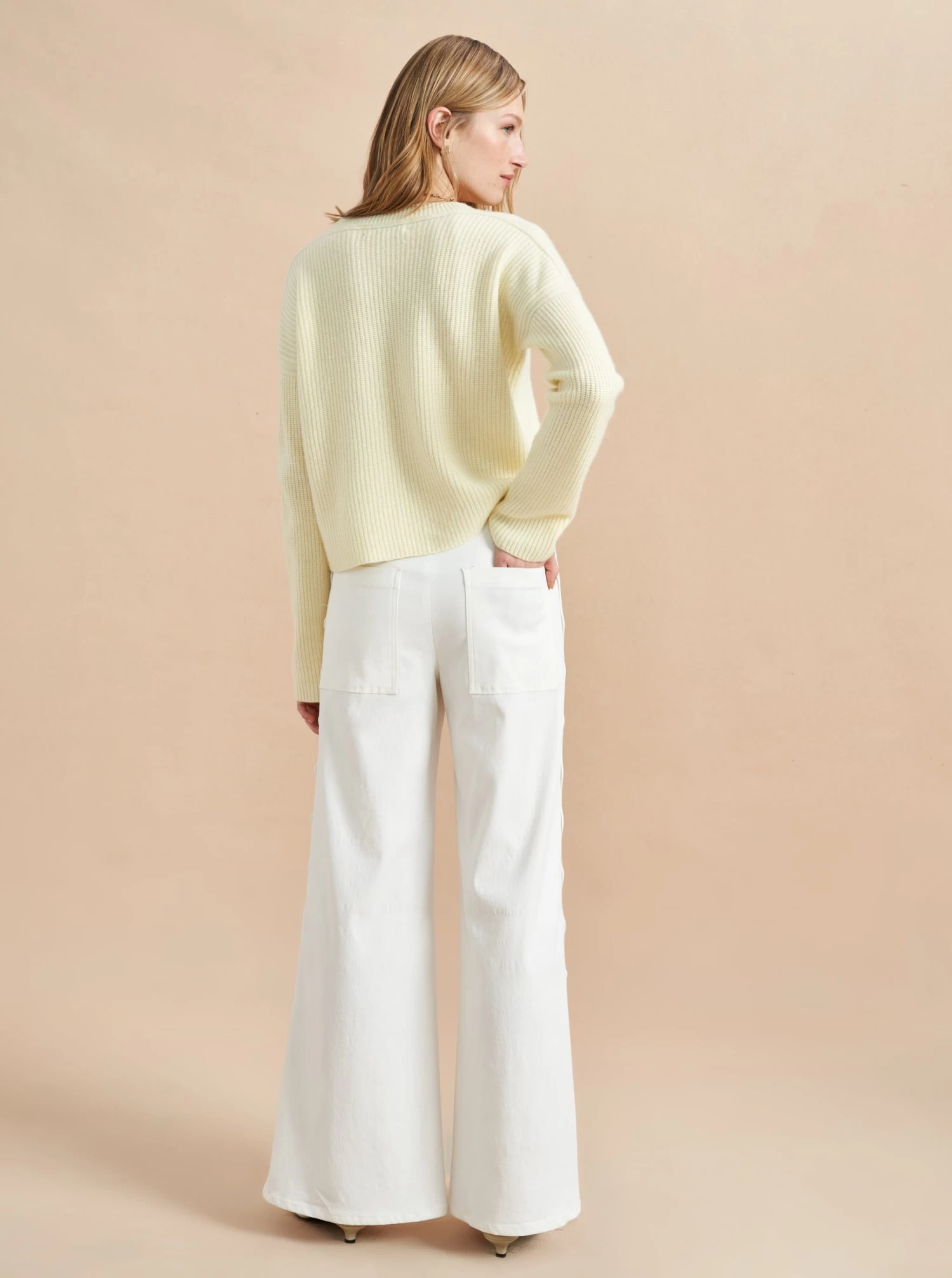 Scallop Val Pant - Image 8