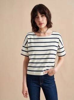 Breton Short Sleeve Tee