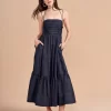Sleeveless Sofia Dress