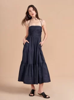 Sleeveless Sofia Dress