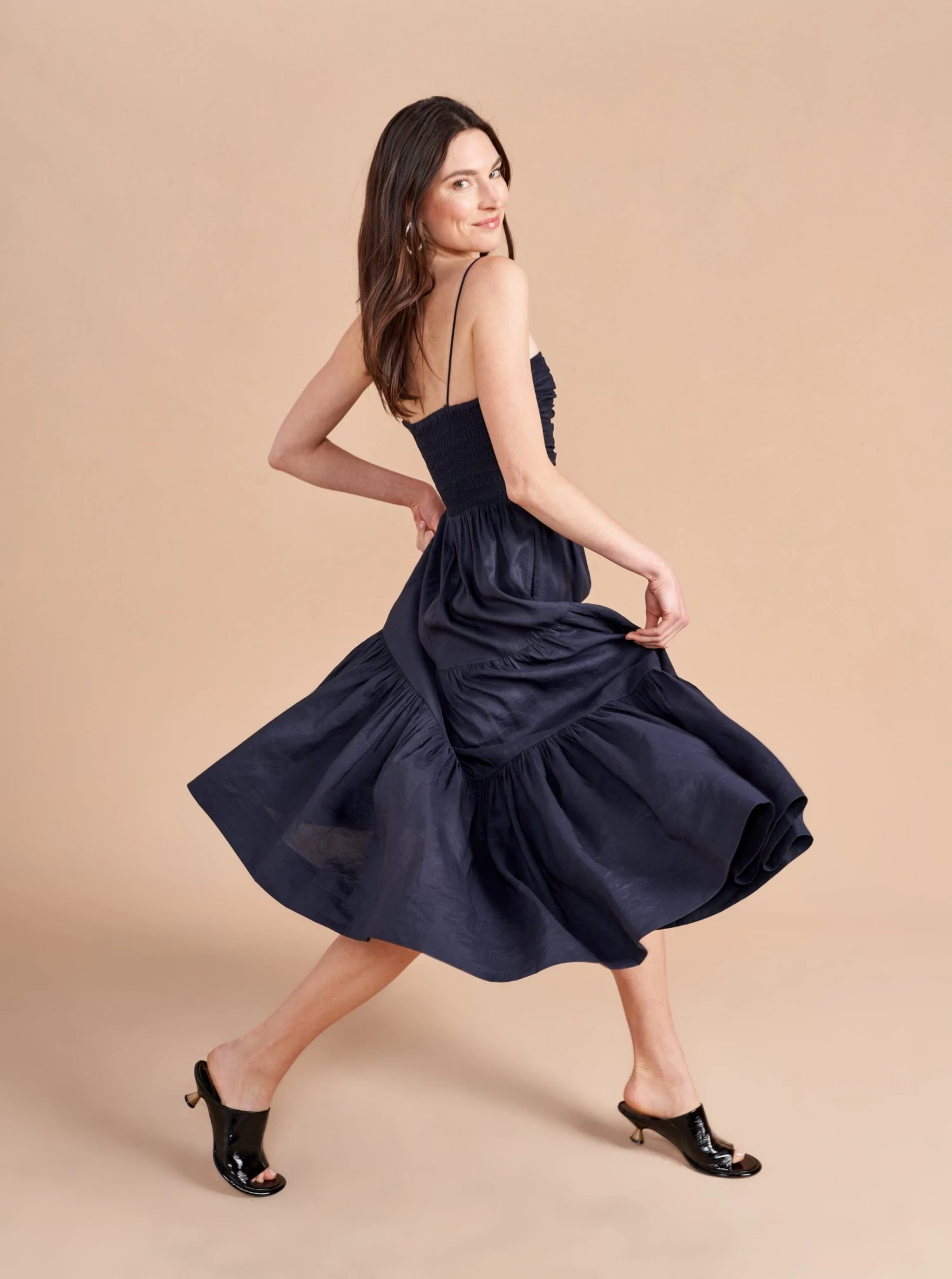 Sleeveless Sofia Dress - Image 5