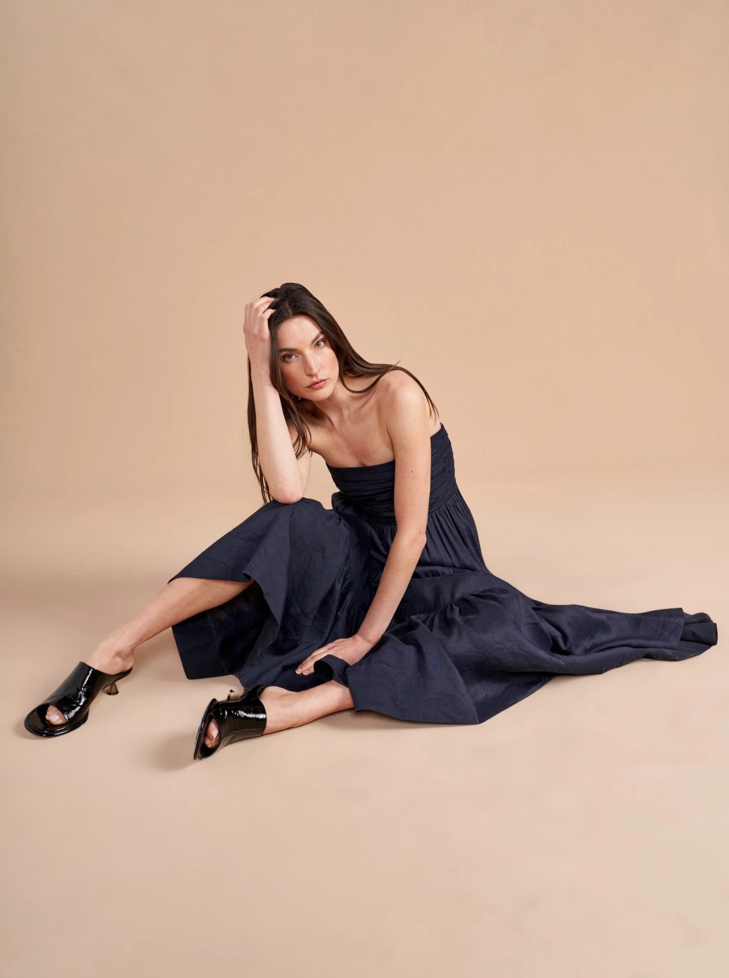 Sleeveless Sofia Dress - Image 6