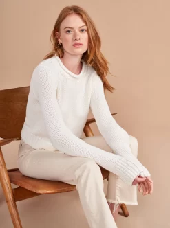 Solid Mini Marina Sweater