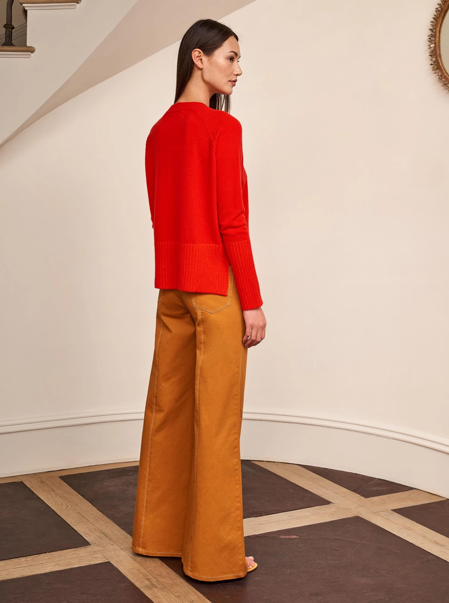 Scarlet Sweater - Image 3